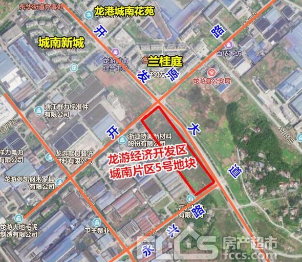 龙池开发区最新动态报道