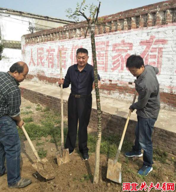 新河县发展和改革局领导团队引领新篇章