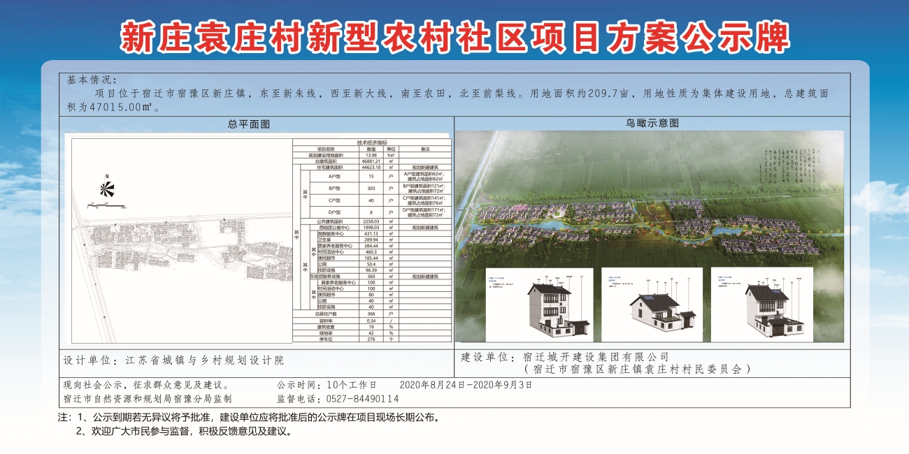 上窑村民委员会发展规划概览