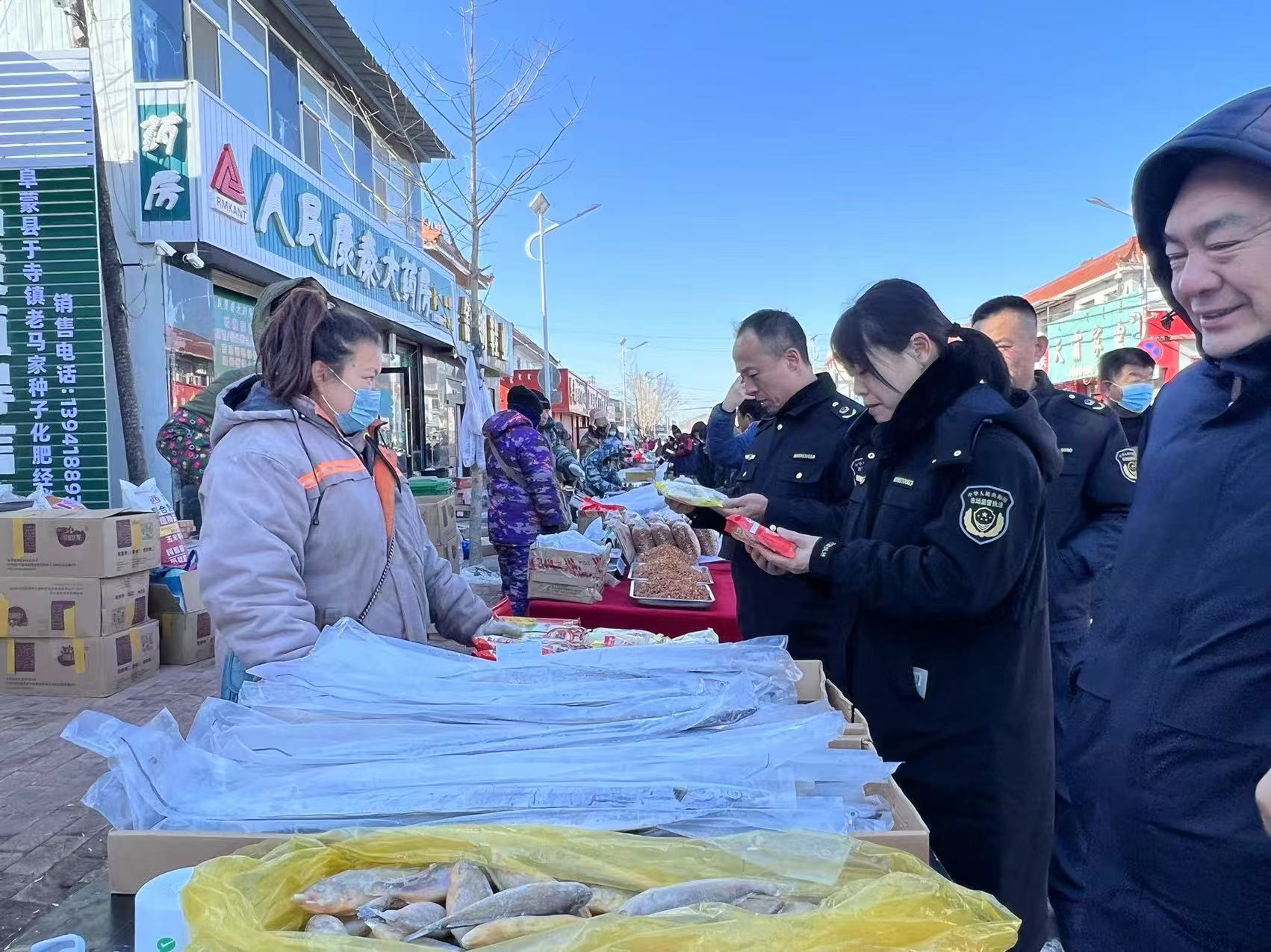 阜新蒙古族自治县市场监督管理局的最新动态与显著成就概述